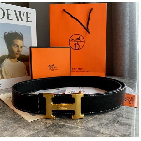 hermes belts silver buckle|genuine leather hermes belt.